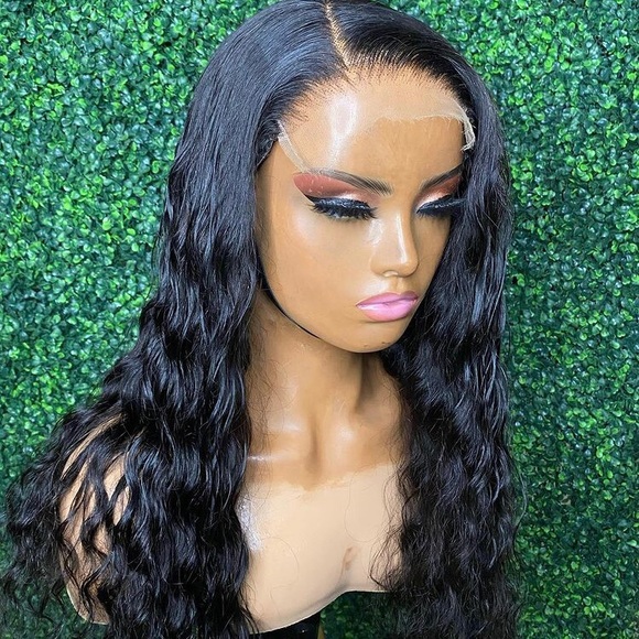 22 inch frontal wig